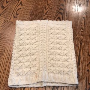 Gap Knitted Neck Scarf Warmer